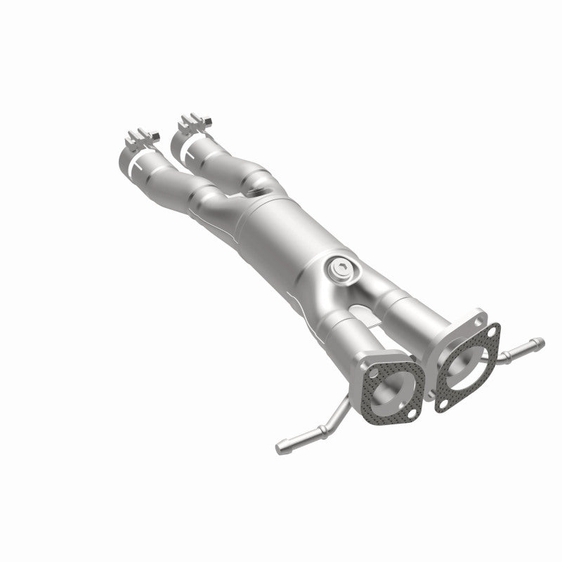 Magnaflow 2010 Ford Taurus 3.5L Direct Fit Converter 557020 557020 360 Degree Image Set