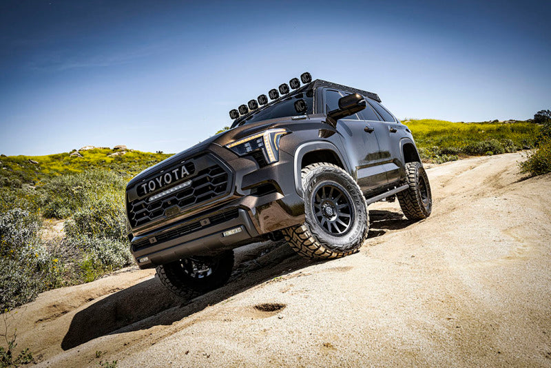 ICON 2022+ Toyota Tundra 2.5 Series VS RR CDCV Coilover Kit 58770C 58770C Photo - lifestyle view