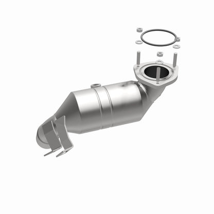 MagnaFlow Jaguar X-Type OEM Grade Federal / EPA Compliant Direct-Fit Catalytic Converter 52015 360 Degree Image Set