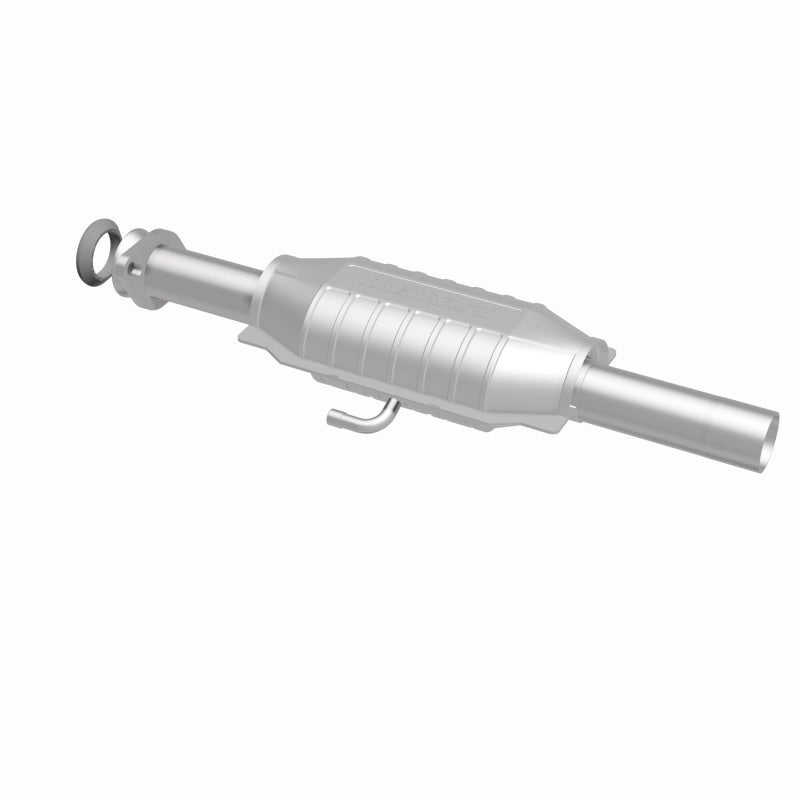 MagnaFlow Standard Grade Federal / EPA Compliant Direct-Fit Catalytic Converter 23454 360 Degree Image Set