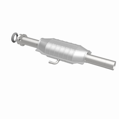 MagnaFlow Standard Grade Federal / EPA Compliant Direct-Fit Catalytic Converter 23454 360 Degree Image Set