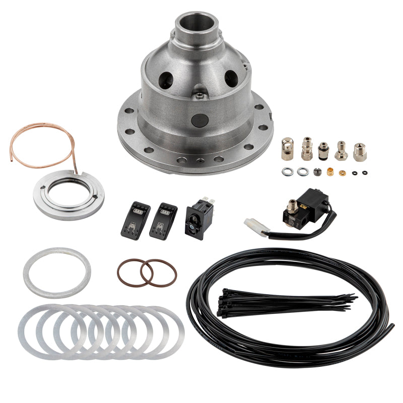ARB Airlocker Dana60 30Spl 4.10&Dn S/N RD163 RD163 Photo - Primary