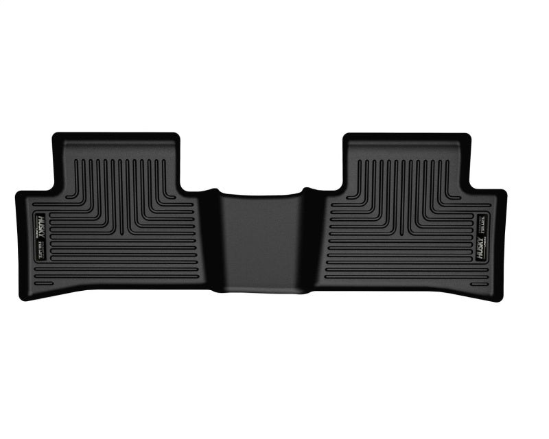 Husky Liners HL XAC - Rear - Black Floor Mats Floor Mats - Rubber main image