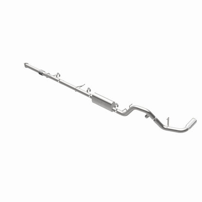 Magnaflow 2023+ Chevy Colorado NEO Series Cat-Back Exhaust Single Passenger Side Rear Exit 19649 19649 360 Degree Image Set