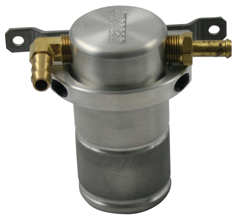 Moroso Separator, Air/Oil, Sm Body, Miata, 90-98 85600 Photo - Primary