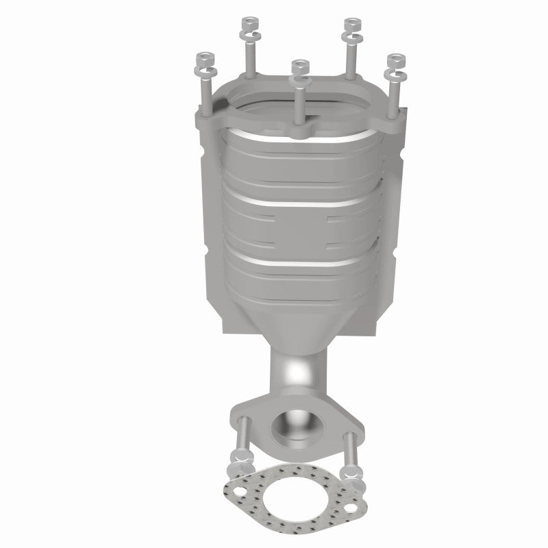 MagnaFlow Hyundai Accent HM Grade Federal / EPA Compliant Direct-Fit Catalytic Converter 50842 360 Degree Image Set