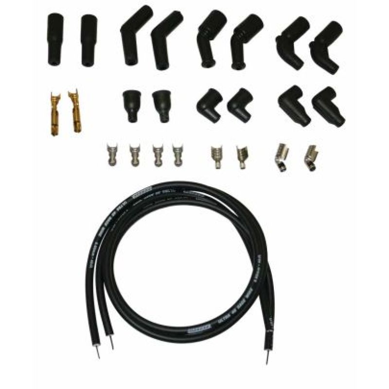 Moroso 78-15 Harley-Davidson Universal Ultra 40 Wire Set 28332 28332 User 1
