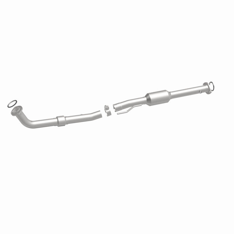 MagnaFlow Toyota Solara California Grade CARB Compliant Direct-Fit Catalytic Converter 5571250 360 Degree Image Set