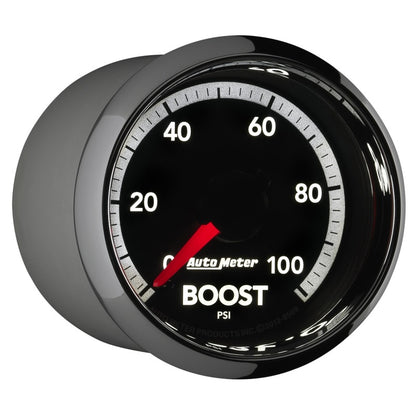 Autometer 2-1/16" Boost, 0-100 Psi, Mechanical, Gen 4 Dodge Factory Match 8509 User 6