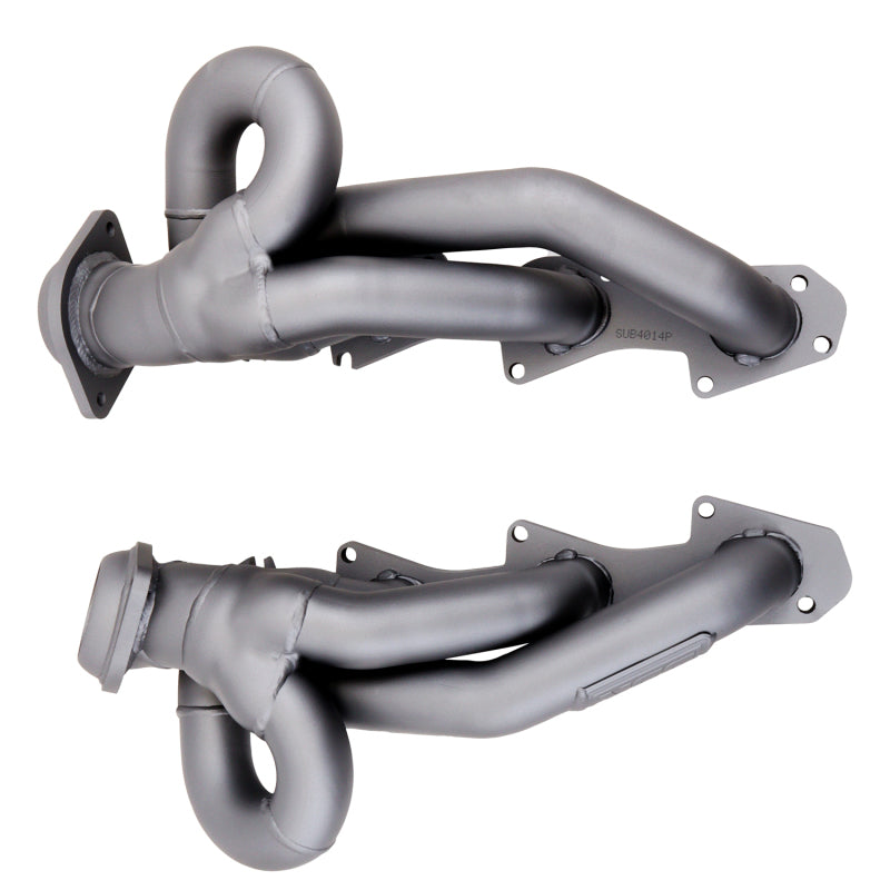 BBK Performance 09-13 5.7L Dodge Truck 1-3/4 Shorty Headers (Chrome) 4014 Photo - Unmounted
