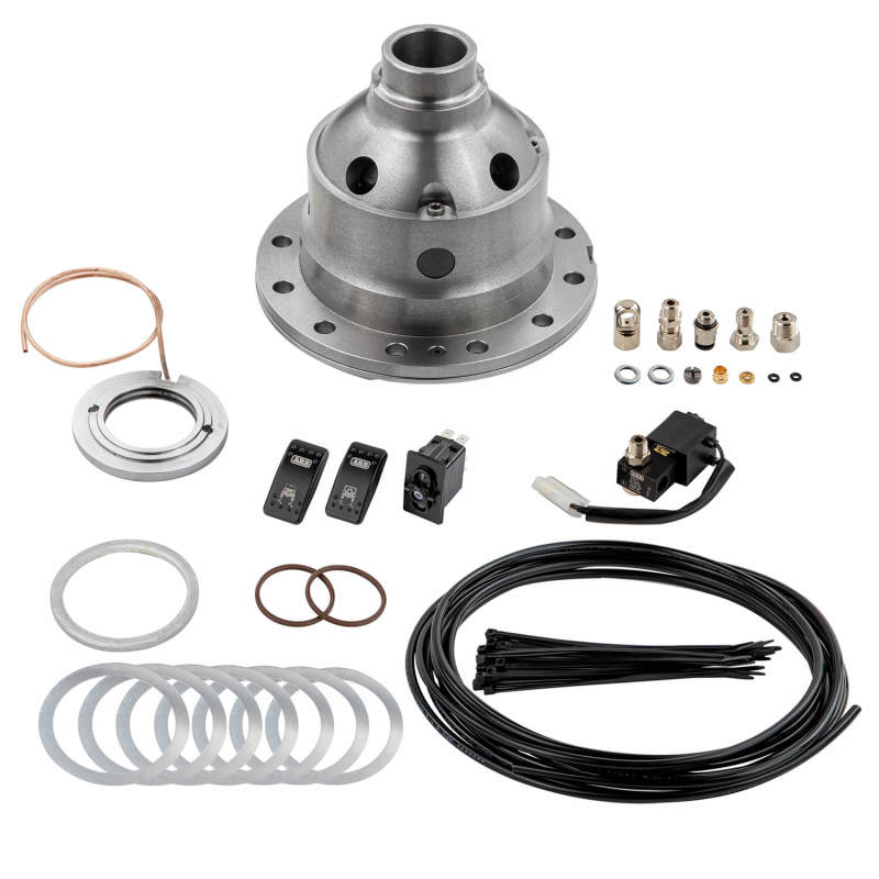 ARB Airlocker Dana60 30Spl 4.10&Dn S/N RD163 RD163 Photo - Primary