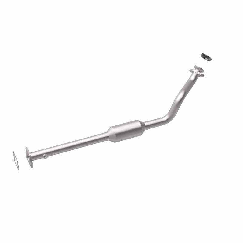 MagnaFlow HM Grade Federal / EPA Compliant Direct-Fit Catalytic Converter 23487 360 Degree Image Set