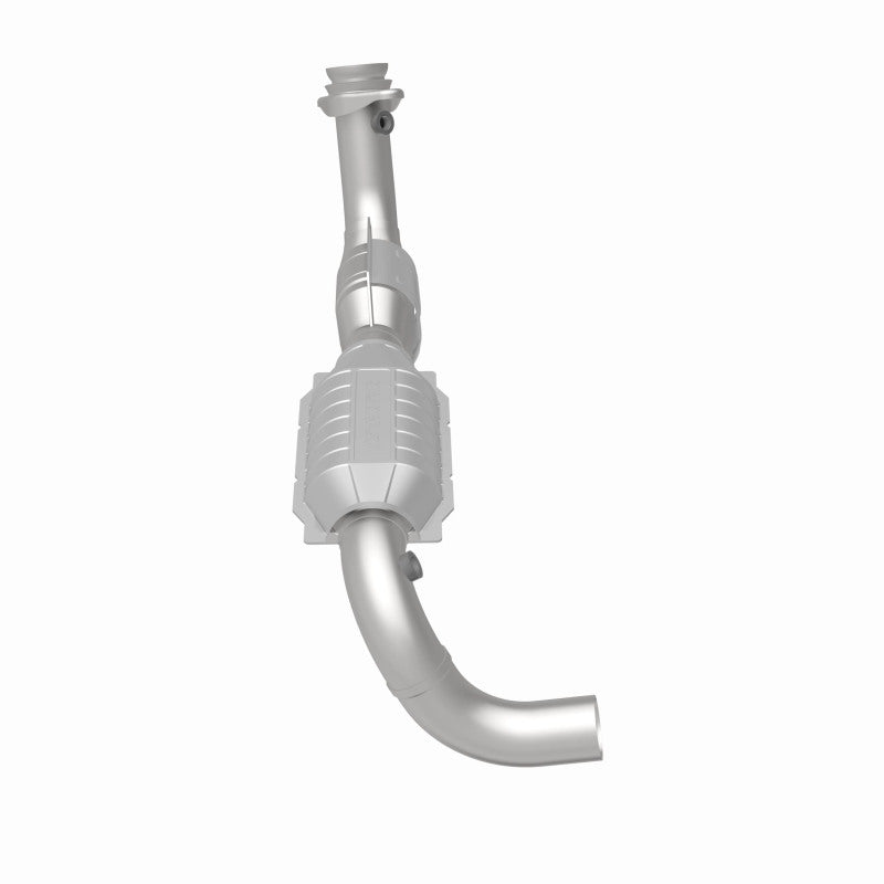 MagnaFlow Ford HM Grade Federal / EPA Compliant Direct-Fit Catalytic Converter 23028 360 Degree Image Set
