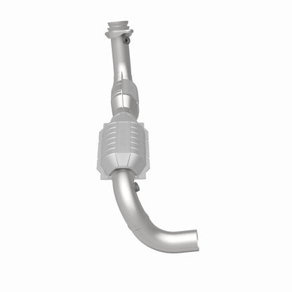 MagnaFlow Ford HM Grade Federal / EPA Compliant Direct-Fit Catalytic Converter 23028 360 Degree Image Set