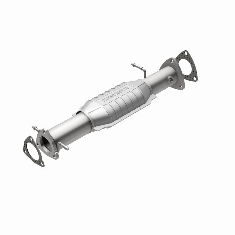 MagnaFlow HM Grade Federal / EPA Compliant Direct-Fit Catalytic Converter 93484 360 Degree Image Set