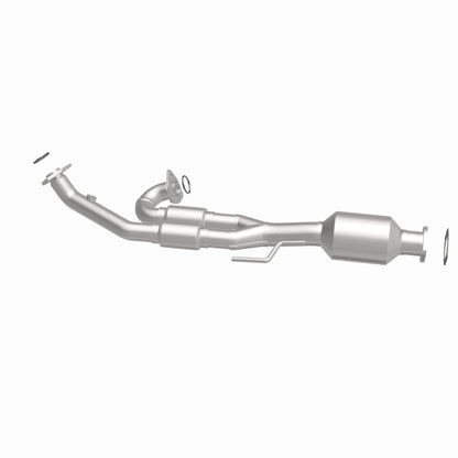 MagnaFlow Nissan Quest California Grade CARB Compliant Direct-Fit Catalytic Converter 5592710 360 Degree Image Set