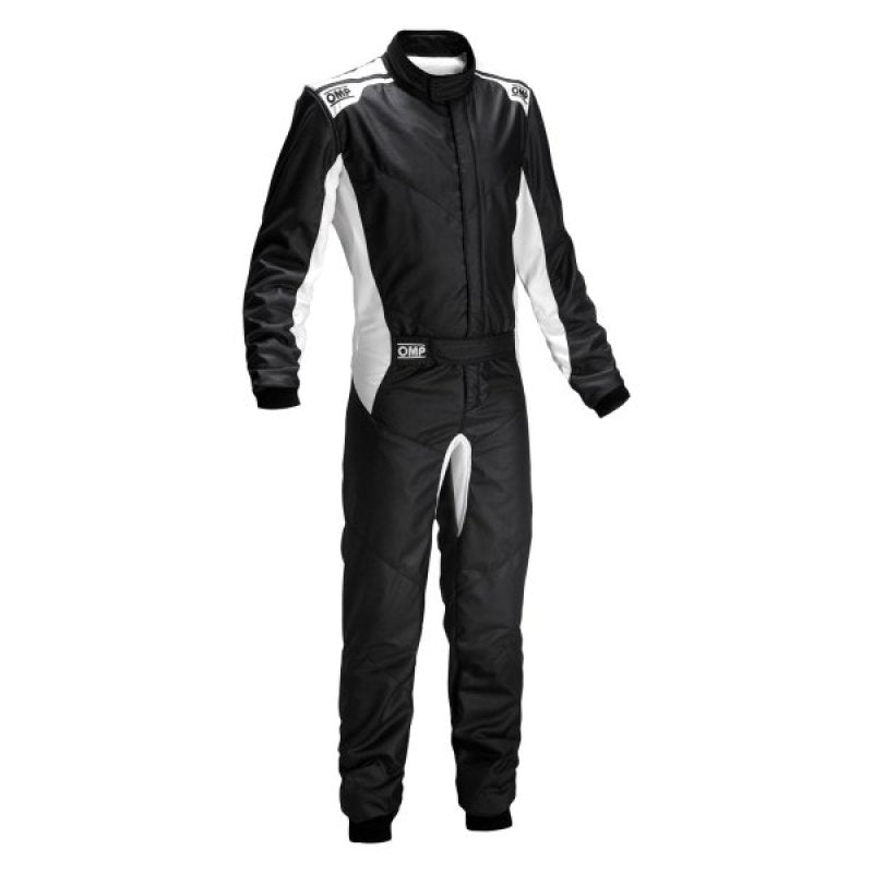OMP One-S Overall Black - Size 52 (Fia 8856-2018) IA0-1860-A01-071-52 IA0-1860-A01-071-52 Photo - Primary