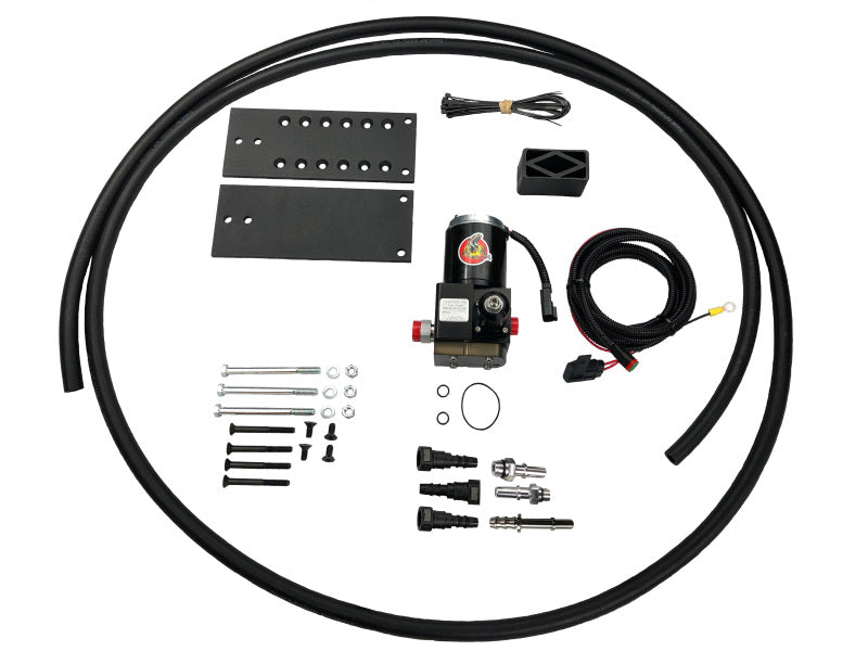 PureFlow Raptor 2008-2010 Ford 6.4L Powerstroke RP-4G-100 Fuel Pump R4SBF218 R4SBF218 User 1