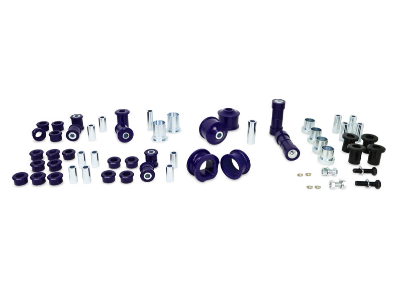 Superpro Nissan R32 GT-S (RWD) Skyline Sport Kit KIT114K KIT114K Photo - out of package