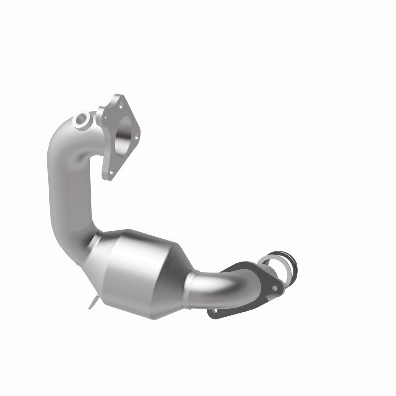 MagnaFlow Nissan Juke OEM Grade Federal / EPA Compliant Direct-Fit Catalytic Converter 52438 360 Degree Image Set