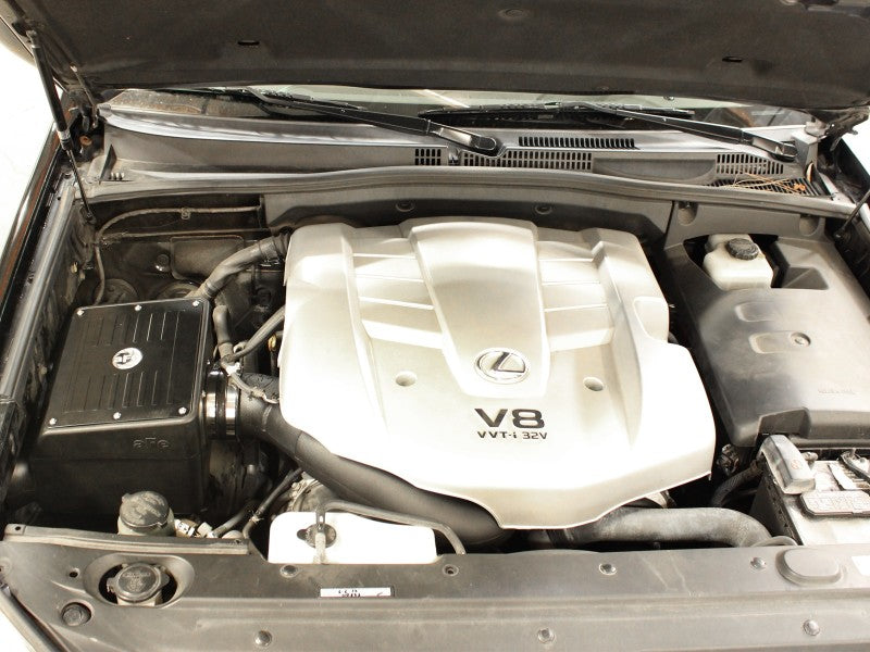 aFe  POWER  Magnum FORCE Stage-2 Si Pro DRY S Cold Air Intake System 51-82502 Photo - Mounted