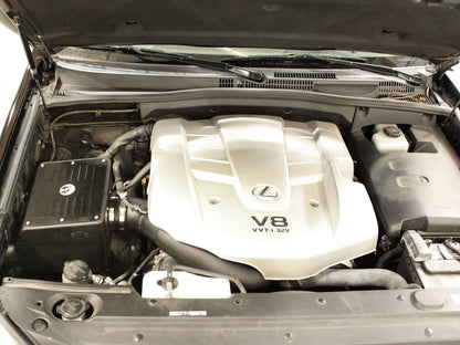 aFe  POWER  Magnum FORCE Stage-2 Si Pro DRY S Cold Air Intake System 51-82502 Photo - Mounted