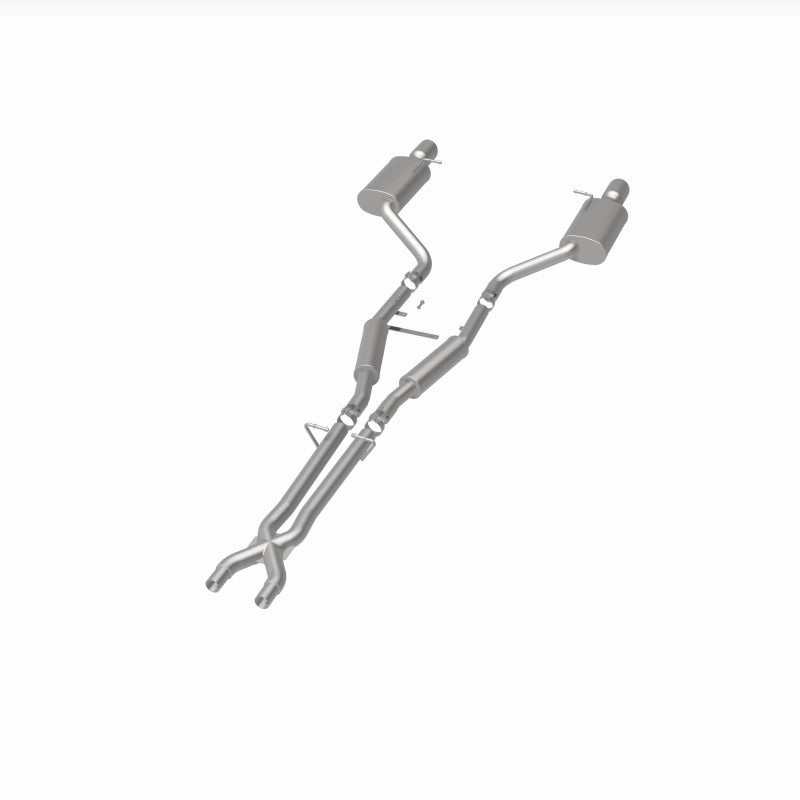 MagnaFlow Audi S4 Sport Series Cat-Back Performance Exhaust System 16586 360 Degree Image Set