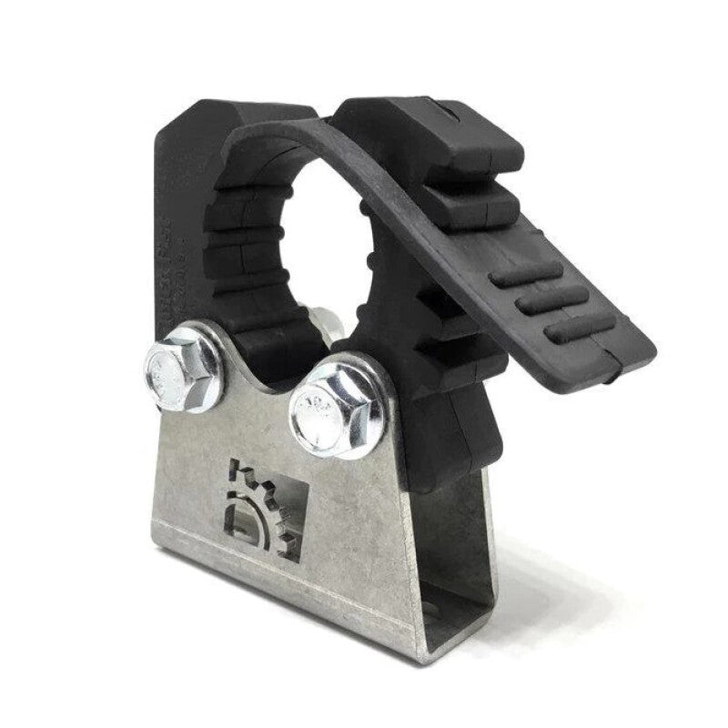 BuiltRight Industries Riser Mount (Pair) - Includes 1in-2.25in Clamps 104005 104005 Photo - out of package