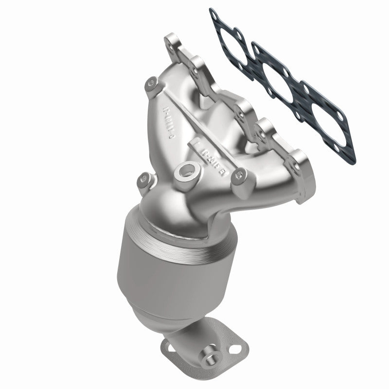 MagnaFlow OEM Grade Federal / EPA Compliant Manifold Catalytic Converter 52787 360 Degree Image Set