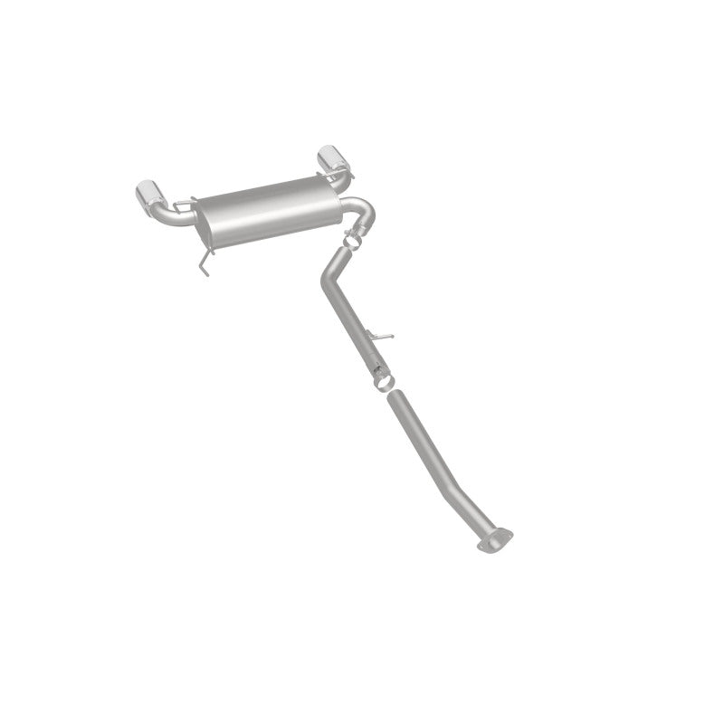 MagnaFlow Infiniti G35 Street Series Cat-Back Performance Exhaust System 16641 360 Degree Image Set