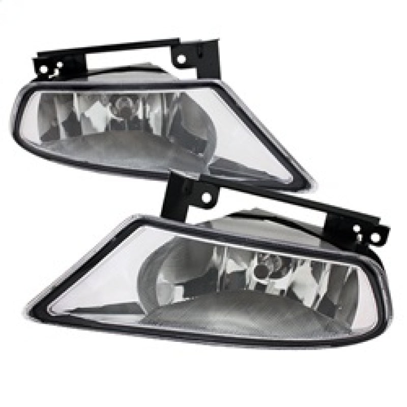 Spyder Honda Odyssey 05-07 OEM Fog Lights W/Switch- Clear FL-CL-HODY05-C 5020710 5020710 Photo - Primary