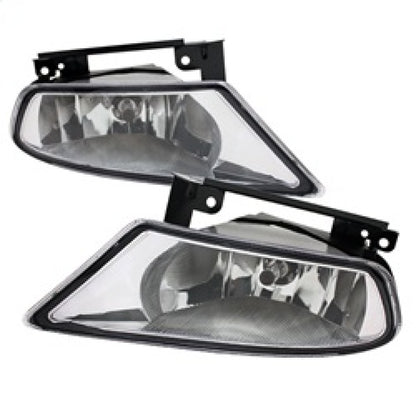 Spyder Honda Odyssey 05-07 OEM Fog Lights W/Switch- Clear FL-CL-HODY05-C 5020710 5020710 Photo - Primary