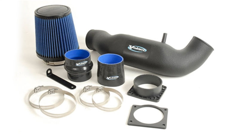 Volant 02-03 Ford Ranger 3.0L V6 OHV Pro5 Open Element Air Intake System 29730 Photo - Unmounted