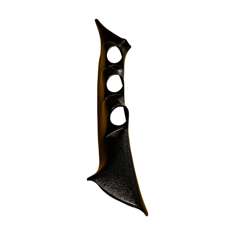 BLOX Racing 00-05 Mitsubishi Eclipse Pillar Pod Gauge Mount - 3 Gauges BXPP-31976 BXPP-31976 User 1