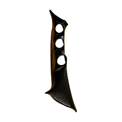 BLOX Racing 00-05 Mitsubishi Eclipse Pillar Pod Gauge Mount - 3 Gauges BXPP-31976 BXPP-31976 User 1