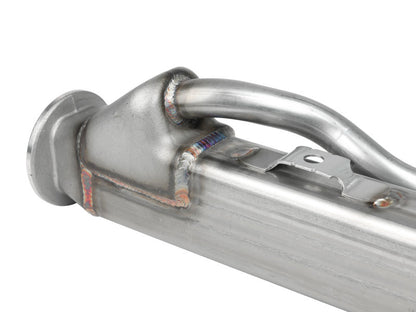 aFe Power BladeRunner EGR Cooler 04-07 Ford Diesel Trucks V8-6.0L (td) 46-90088 46-90088 Photo - Close Up
