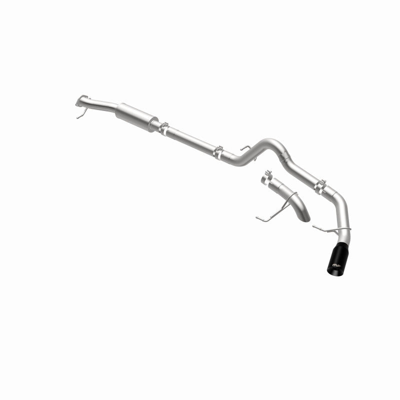 Magnaflow 21-24 Ford Bronco Rock Crawler Series Cat-Back Exhaust System 19682 19682 360 Degree Image Set