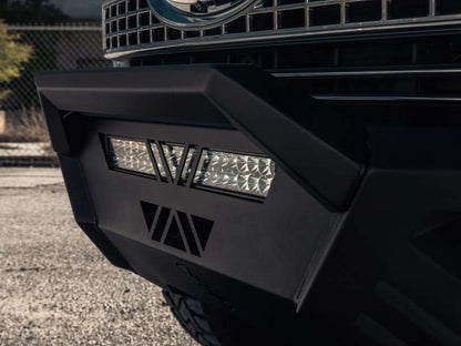 Road Armor 17-20 Ford F-250 SPARTAN Front Bumper Bolt-On Pre-Runner Guard - Tex Blk 6172XFPRB 6172XFPRB Photo - Primary