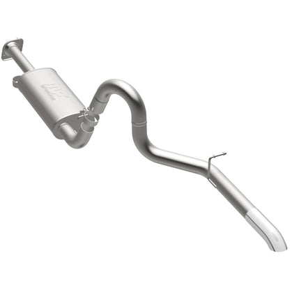 MagnaFlow Jeep Wrangler Street Series Cat-Back Performance Exhaust System 16695 Photo - out of package