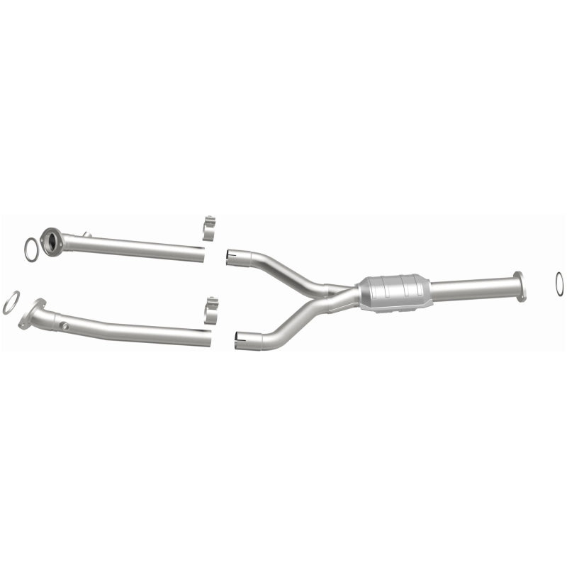 MagnaFlow Lexus SC400 OEM Grade Federal / EPA Compliant Direct-Fit Catalytic Converter 51904 Photo - out of package