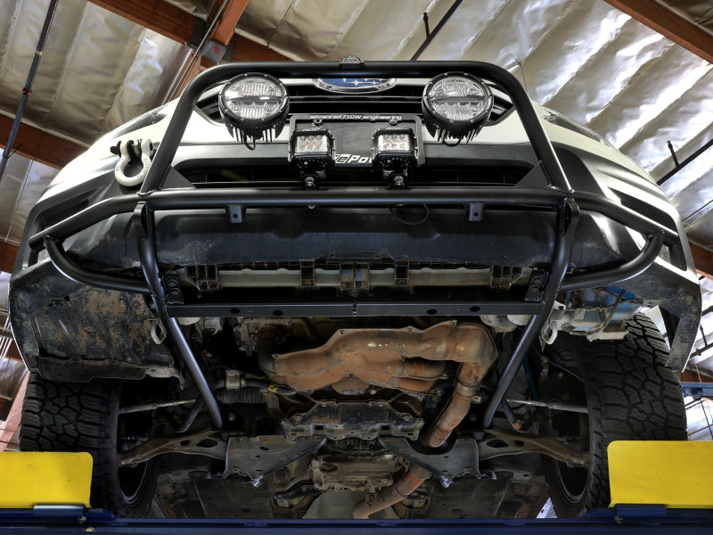 aFe 20-22 Subaru Outback Terra Guard Bumper 79-27015 79-27015 Photo - Mounted