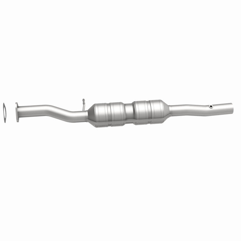 MagnaFlow Ford HM Grade Federal / EPA Compliant Direct-Fit Catalytic Converter 55324 360 Degree Image Set