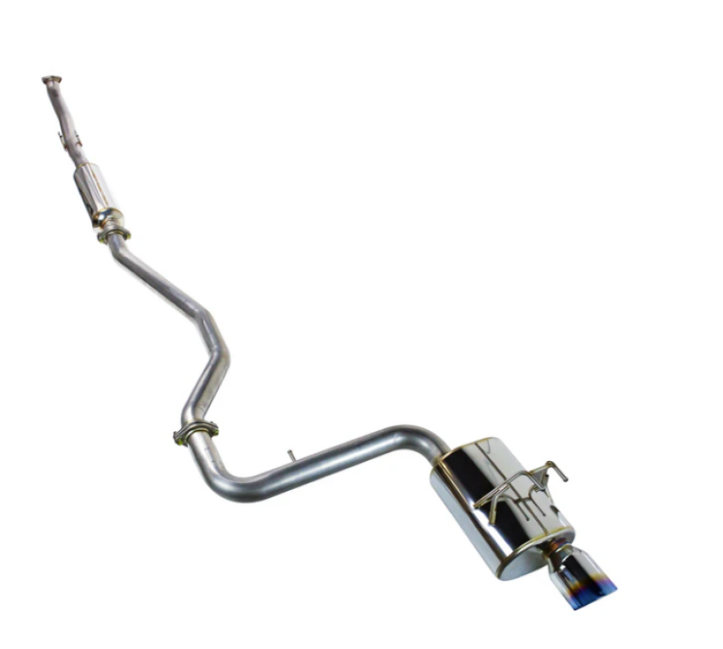 Remark 2022+ Honda Civic Sport Sedan (FE2) Sports Touring Spec Catback Exhaust - Burnt Steel Tip RK-C1063H-11T RK-C1063H-11T User 1