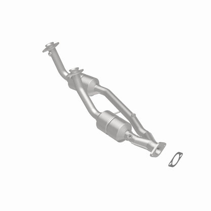MagnaFlow Ford Windstar HM Grade Federal / EPA Compliant Direct-Fit Catalytic Converter 23382 360 Degree Image Set