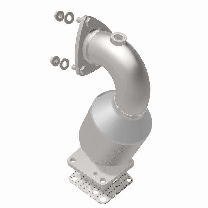 MagnaFlow Saab 9-3 California Grade CARB Compliant Direct-Fit Catalytic Converter 4561084 360 Degree Image Set