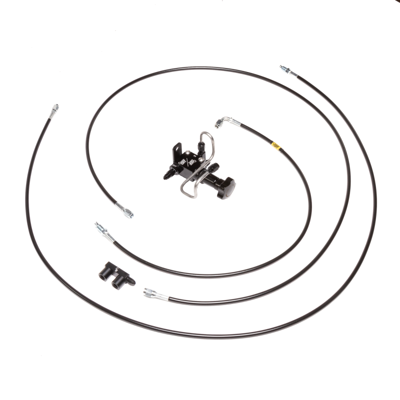 Chase Bays Brake Line Relocation inBay BBE - 02-07 Subaru WRX | Sti 0FQN3 CB-WRX-BBE Photo - Primary