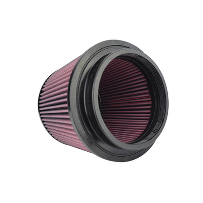 Injen Oiled Air Filter 6.0in Flange ID / 8.25in Base / 7.2in Media Height / 7.0in Top X-1101-BR X-1101-BR User 1