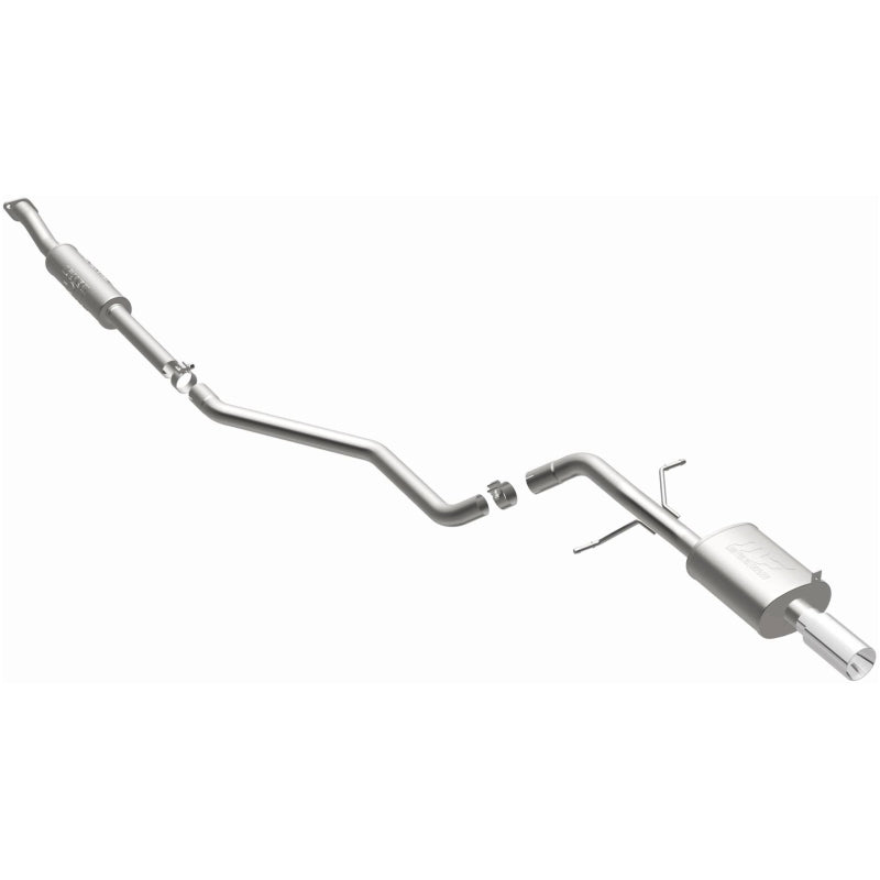 MagnaFlow Mitsubishi Lancer Street Series Cat-Back Performance Exhaust System 15805 Photo - out of package