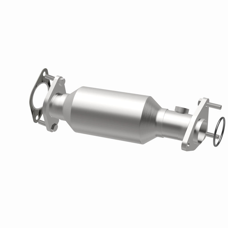 MagnaFlow OEM Grade Federal / EPA Compliant Direct-Fit Catalytic Converter 52668 360 Degree Image Set