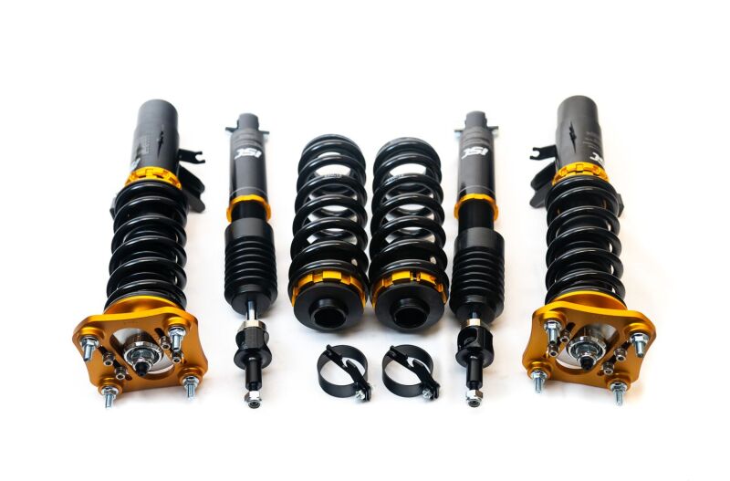 ISC Suspension 2019+ Toyota Supra MK5 N1 Coilovers - Street T102-S T102-S User 1